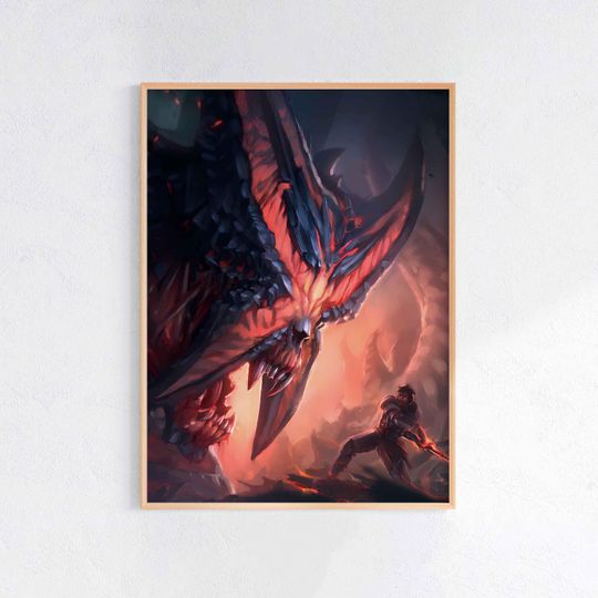 Discover Path of Exile Poster, Gaming Room Poster, Gaming Wall Poster, Gaming Print Poster, Game Gift, Video Games Poster,Gaming Wall Art Poster