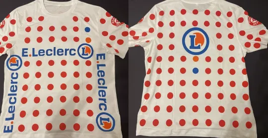 Discover Tour de France Dot Best T Shirt Full Size S-5XL SG2384