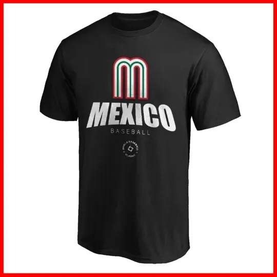 Discover SALE HOT!! Mexico Baseball Team 2026 World Baseball Classic Shirt S-4XL