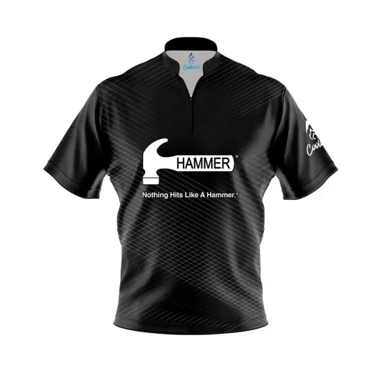 Discover Custom Name Hammer Lucky Bowling Jersey Shirts - USA Size