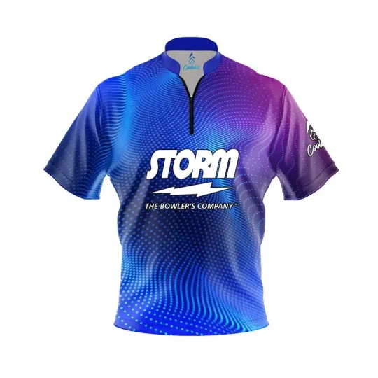 Discover *NEW* Custom Name Storm A.R.V.I.S. Bowling Jersey Shirt Gifts Size S-5XL