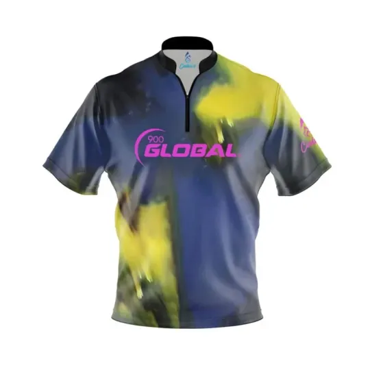 Discover Personalized Name 900 Global Sublime Focus Bowling Jersey Shirts All Size