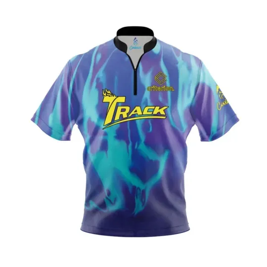 Discover Personalized Name Track Criterion Bowling Jersey Shirts All Size