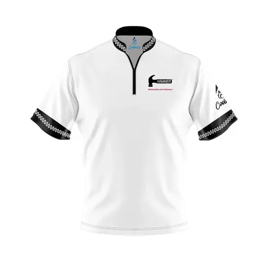 Discover Personalized Hammer Vintage Collection Z90W Bowling Jersey Shirts All Size