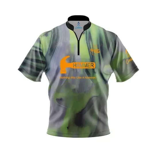 Discover Personalized Hammer Hammerhead Pearl Fast Bowling Jersey Shirts All Size
