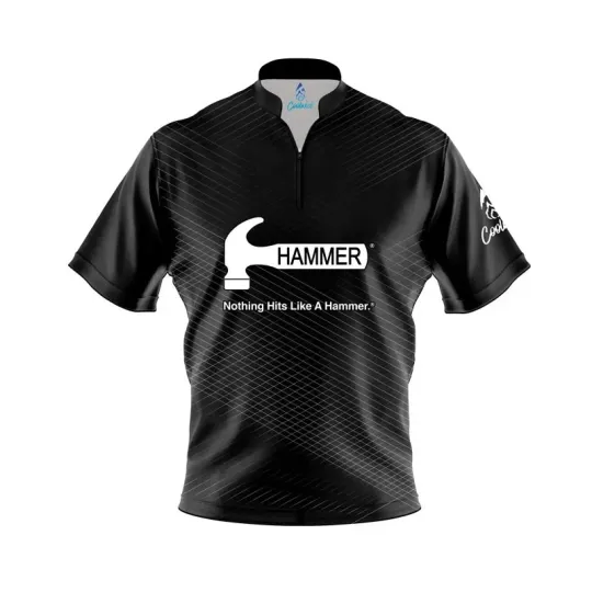 Discover *Best Gift* Custom Name Hammer Lucky Bowling Jersey Short & Long Sleeve Shirts