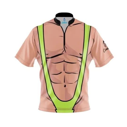 Discover Personalized Name Mankini Bowling Jersey Shirts