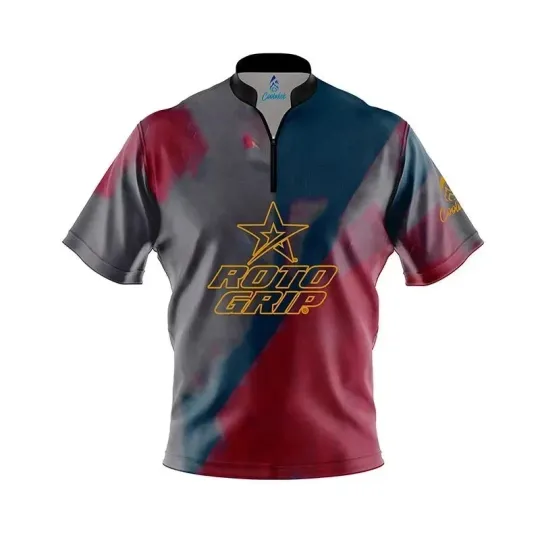 Discover Custom Name Roto Grip Attention Star S2 Bowling Jersey