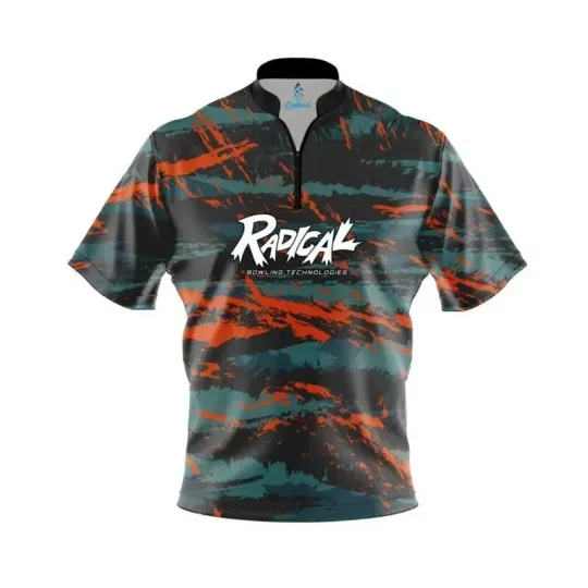 Discover Custom Name Radical Industrial Jersey Shirts