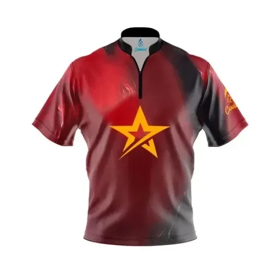 Discover Custom Name Roto Grip Rockstar Bowling Jersey Shirt