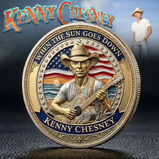 Discover K Ches When The Sun Goes Down Coin