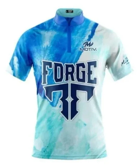 Personalized Motiv Subzero Forge Bowling Jersey Shirts
