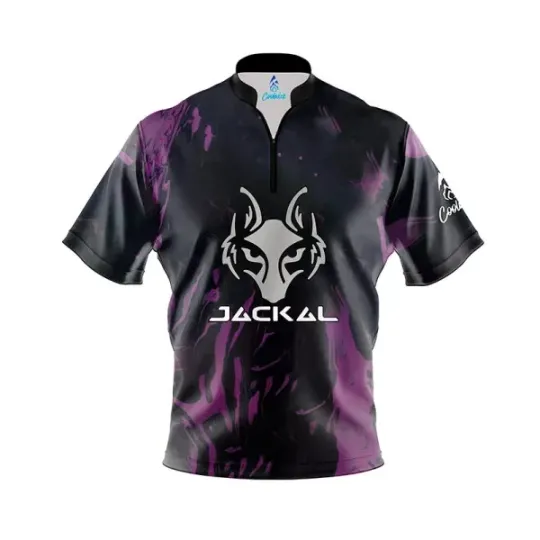 Discover Custom Name Motiv Jackal Ghost Fast Track Bowling Jersey