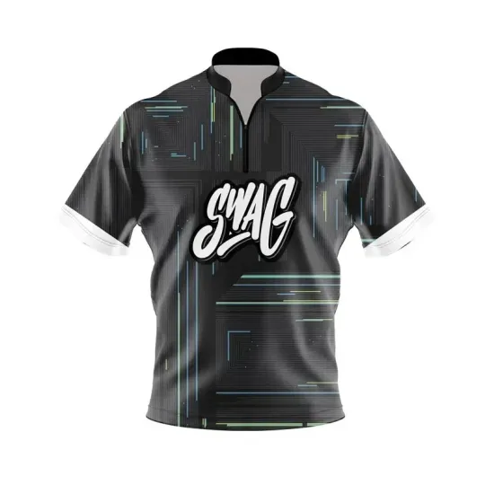 Discover Personalized Swag PC Bowling Jersey Shirts