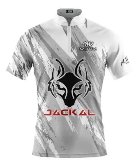 Discover Personalized Motiv Jackal ExJ Bowling Jersey Shirts