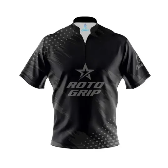 Discover Personalized Roto Grip Dapper Bowling Jersey Shirts