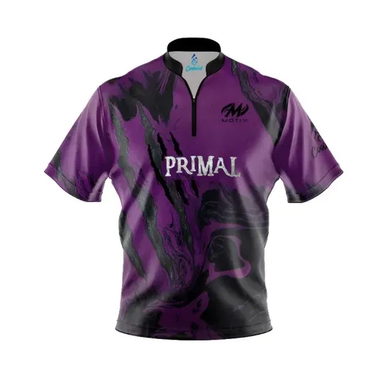 Discover Personalized Motiv Primal Ghost Bowling Jersey Shirts