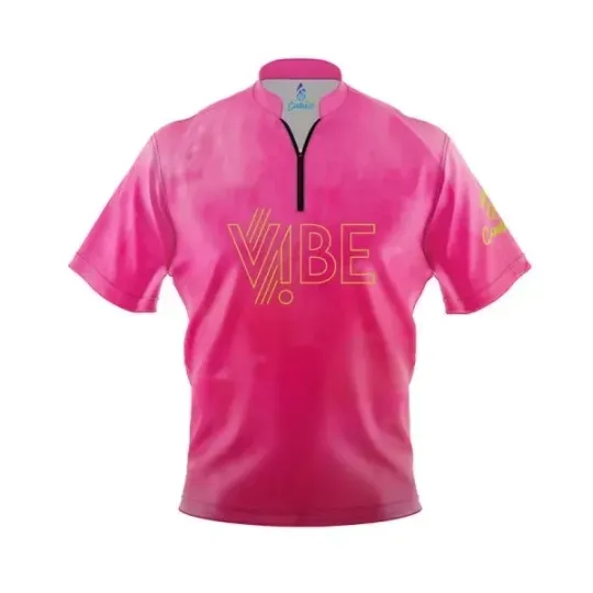 Discover Personalized Hammer Bubblegum Vibe Bowling Jersey