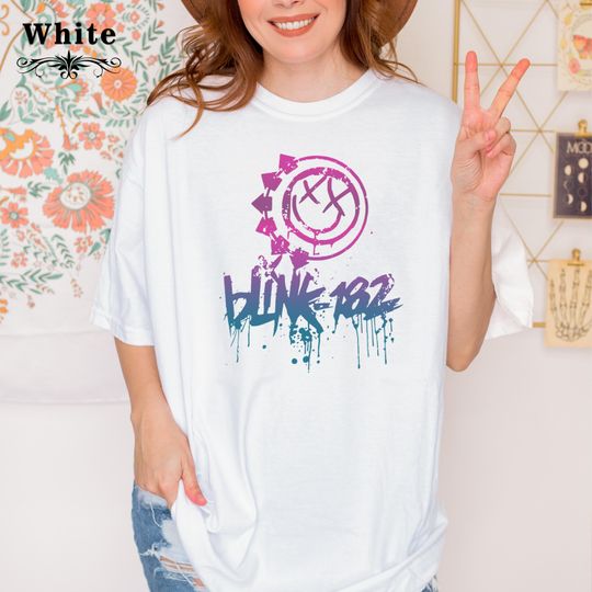 Discover B182 Shirt, Vintage B182 2003 Album Shirt, World Tour Shirt, 90s Gifts, B182 The World Tour Shirt