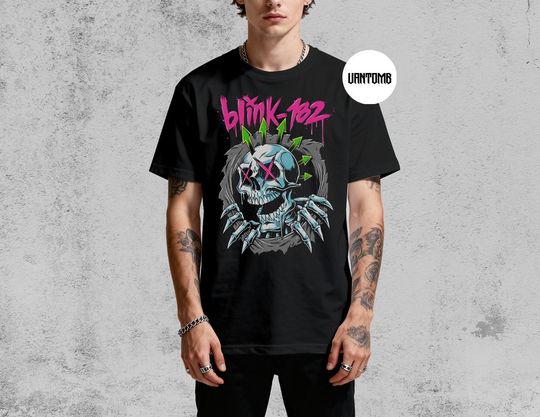 Discover B182 Unisex T-Shirts & More | Pop Punk Merch, B182 Band Apparel