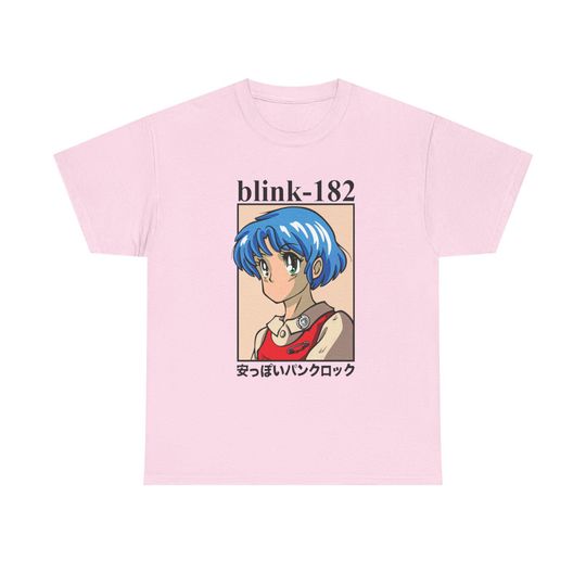 Discover B182 Anime Girl Fan Made T-shirt