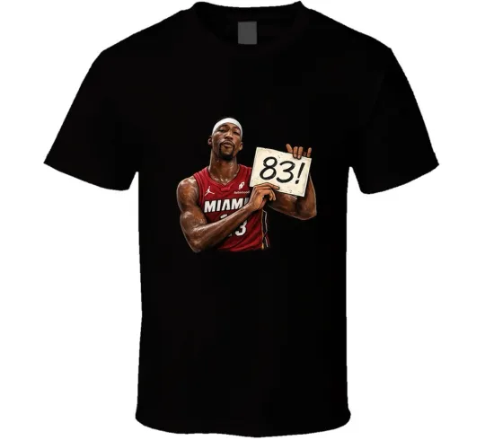 Discover Bam Ado 83 Points T-Shirt for Men