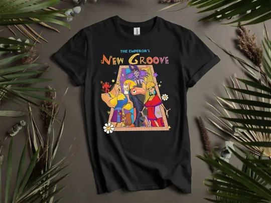 Discover Disney The Emperor's New Groove Unisex T-Shirt