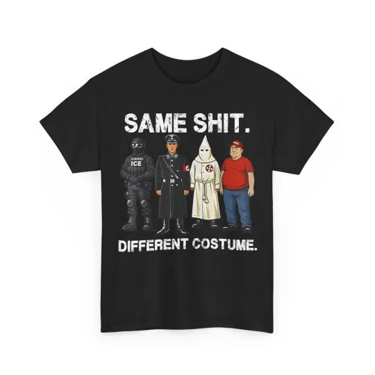 Discover Same Different Costume T-Shirt
