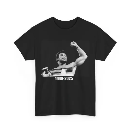 Discover Foreman George Shirt, Foreman George in Memory 1949 2025 Women Men Shirt