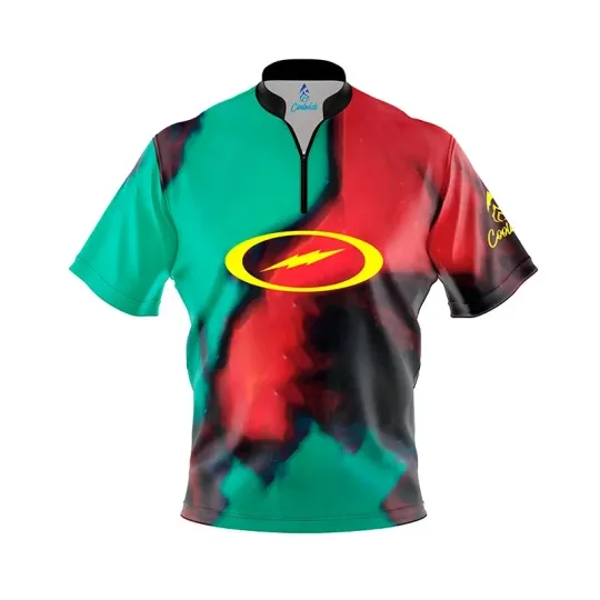 Discover Storm Identity Bowling Jersey Shirts - USA Size