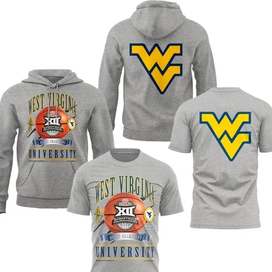 Discover 🔥HOT DEAL! WVU Women’s Basketball “THE 2026 BIG 12 TOURNAMENT CHAMPIONS!!!”
