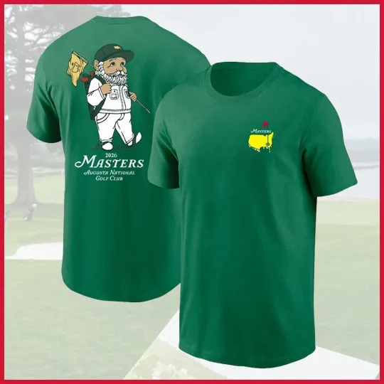 Discover The Masters Golf 2026 Shirt, 2026 Augusta Masters Shirt, The Masters Golf Tour
