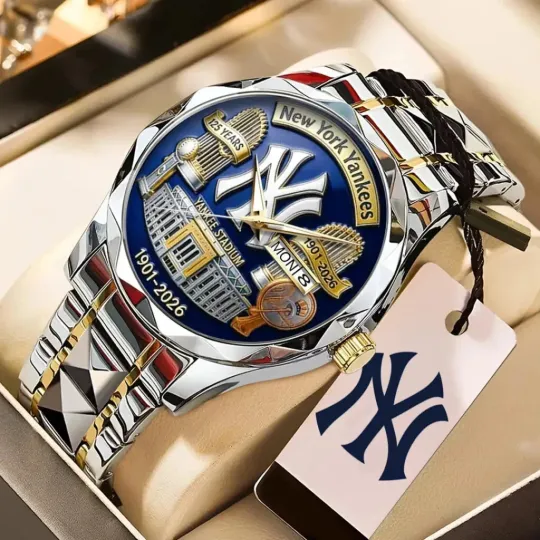 Discover NY Baseball 125th Anniversary 2026 Watch