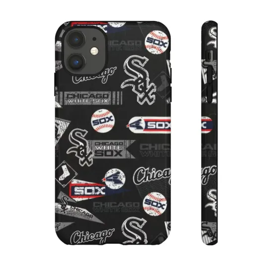 Chicago White Sox Apple iPhone Cases