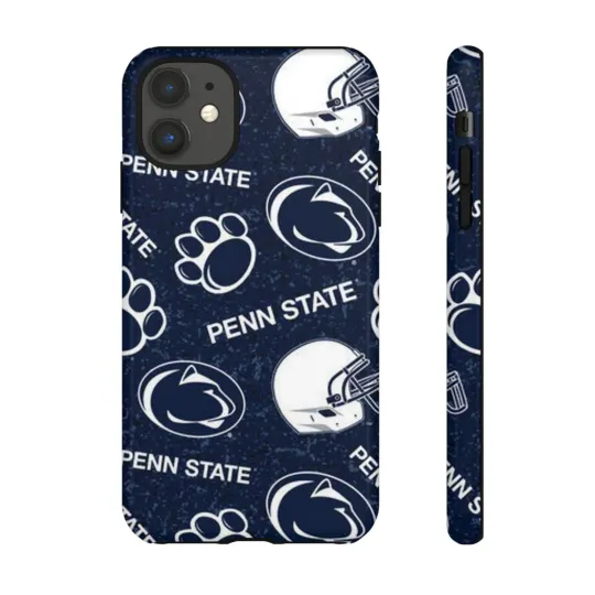 Discover Penn State Apple iPhone Cases