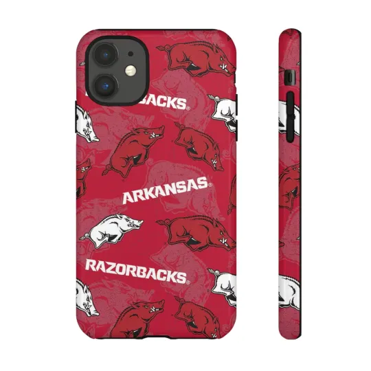 Discover University of Arkansas Razorbacks iPhone Cases