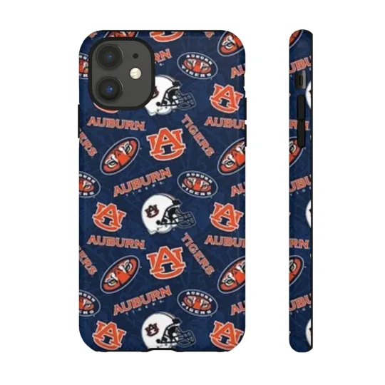 Discover Auburn University iPhone Cases