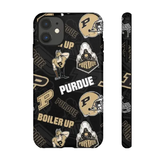 Purdue Boilermakers Apple iPhone Cases