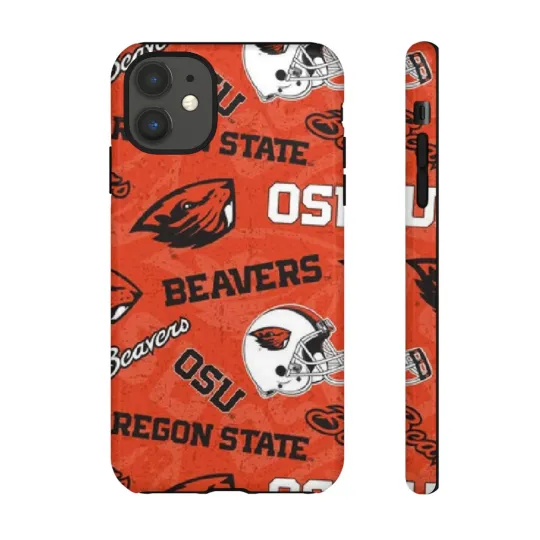 Oregon State University iPhone Cases