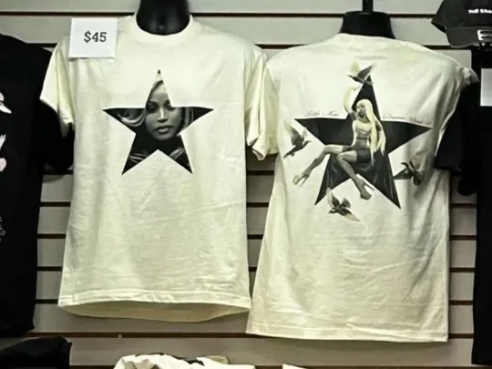 Discover Cardi B Little Miss Drama Tour 2026 Merch T-shirt