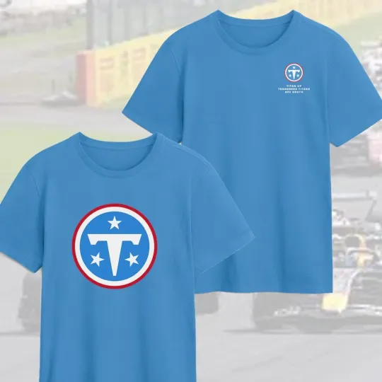 Discover Tennessee Football Team Titan1  Primary Logo 1 Sides Gift For Fans