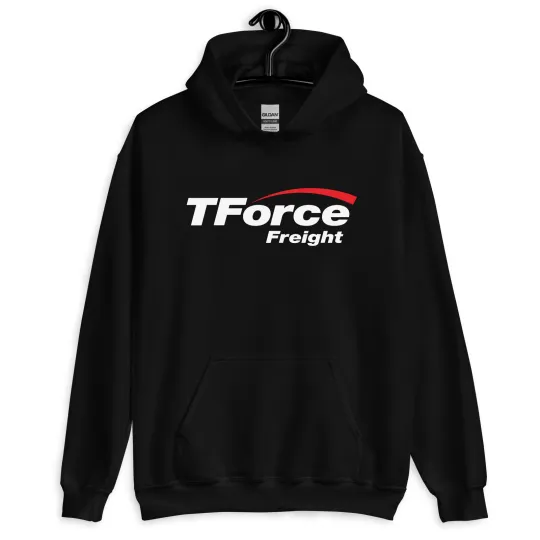 Discover TForce Freight Logo Unisex Hoodie