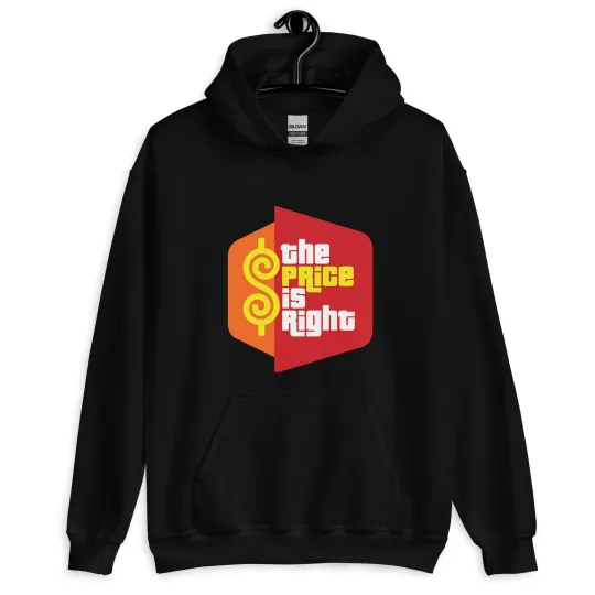 Discover Retro 80s Game Show The Price is Right Unisex Hoodie