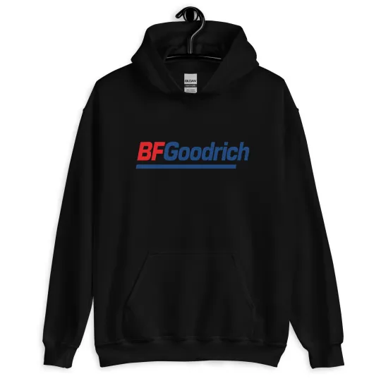 Discover BF Goodrich Tires Logo Unisex Heavy Blend Hoodie