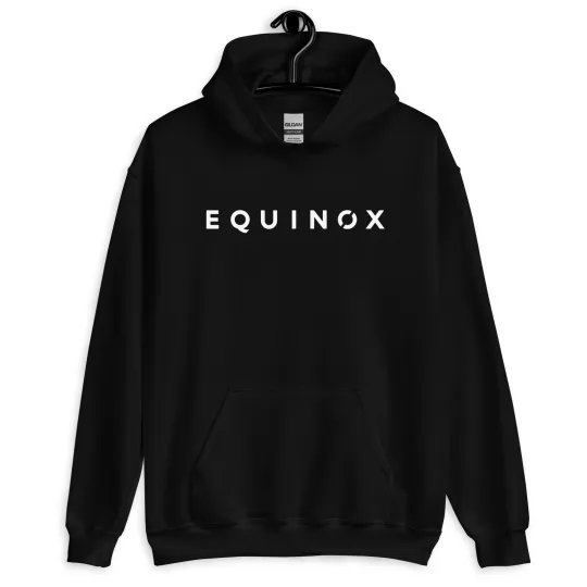 Discover New Equinox Gym-Inspired Unisex Hoodie
