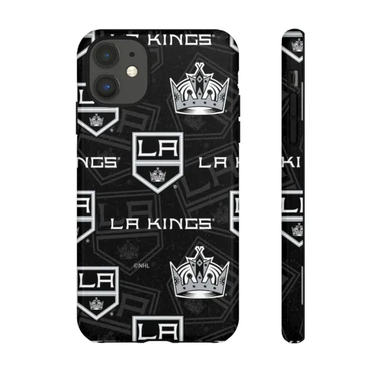Discover Los Angeles Kings Apple iPhone Cases
