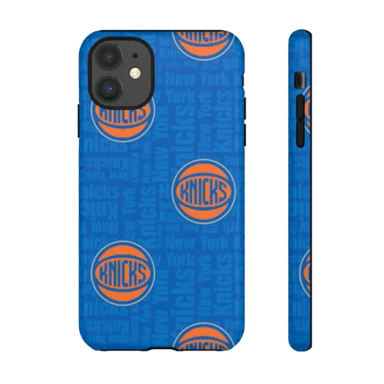 Discover New York Knicks iPhone Cases