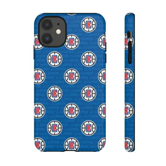 Discover Los Angeles Clippers iPhone Cases