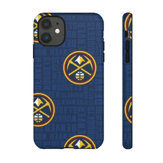 Denver Nuggets iPhone Cases