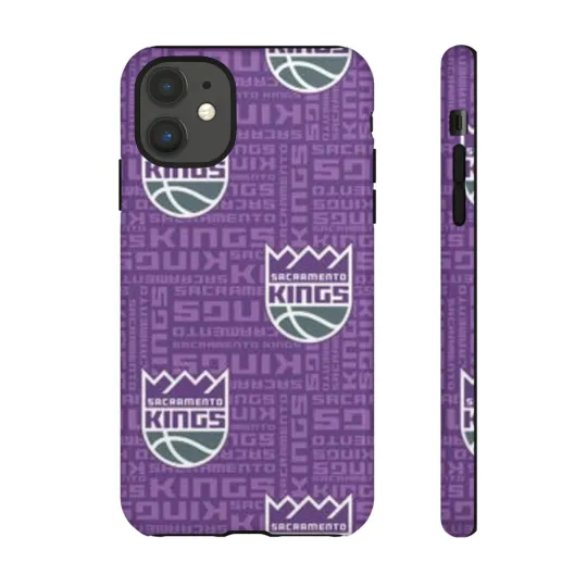 Discover Sacramento Kings iPhone Cases